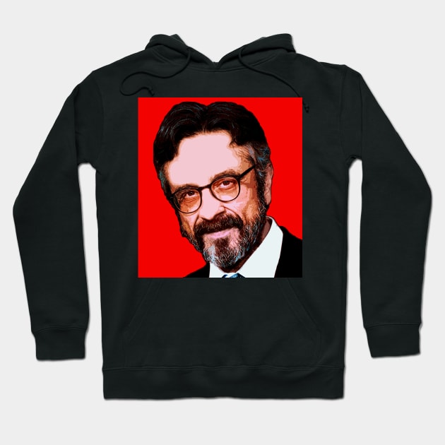 marc maron Hoodie by oryan80